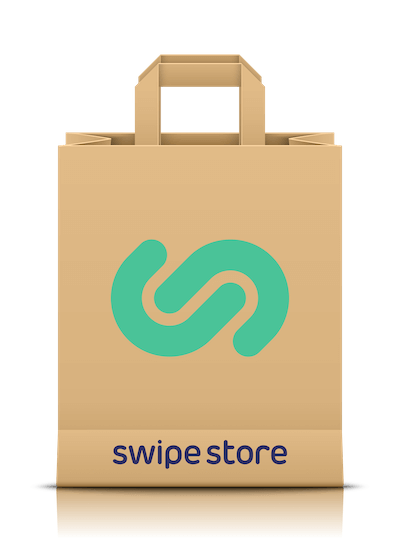 Swipe Store tas / shopping bag